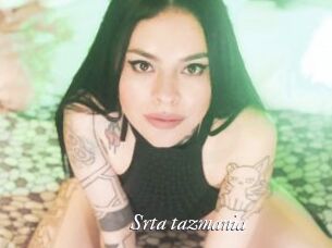 Srta_tazmania