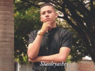 Stanleyasher