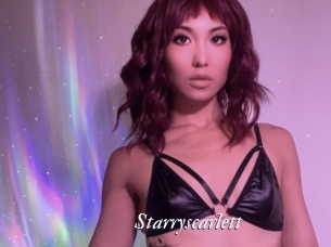 Starryscarlett