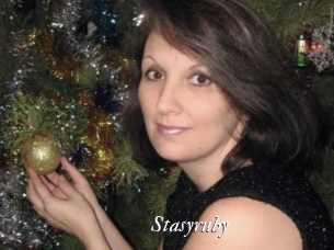 Stasyruby