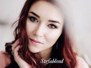 Stefablond