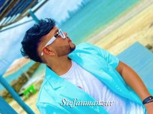 Stefanmanzur