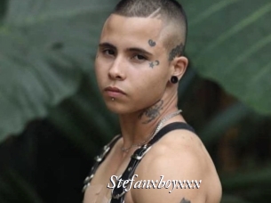Stefanxboyxxx
