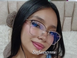 stefanygreen Partouze