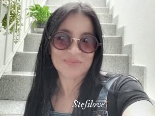 Stefilove