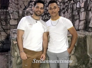 stellanmatutinam Partouze
