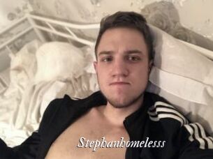 Stephanhomelesss