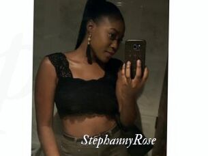 stephannyRose Partouze