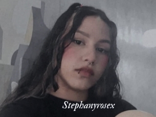 Stephanyrosex