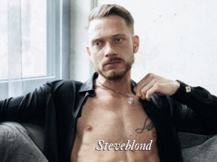 steveblond Partouze