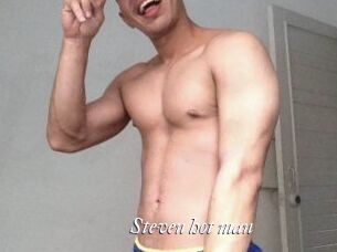 Steven_hot_man