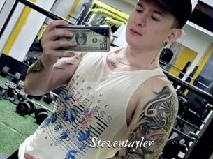 Steventayler