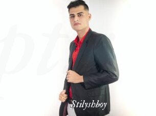 stilyshboy Partouze