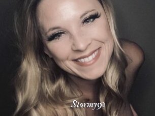 Stormy91