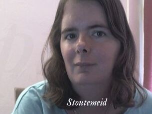 Stoutemeid