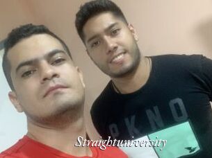 Straightuniversity
