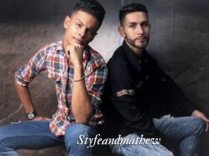 Styfeandmathew