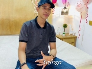 Styfroger