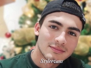 Styleevans