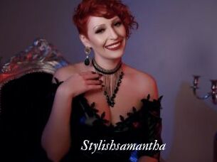 Stylishsamantha