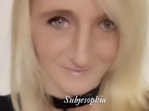 Subjesophia