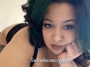 succubusmissgigifox Partouze