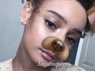 Sugahnspice19