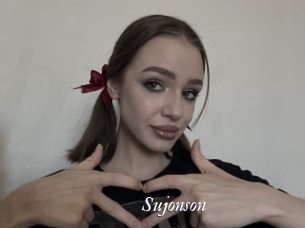 Sujonson