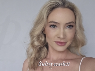 sultry_scarlett Partouze
