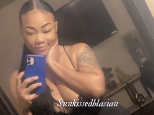 Sunkissedblasian