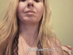 Sunshine77007