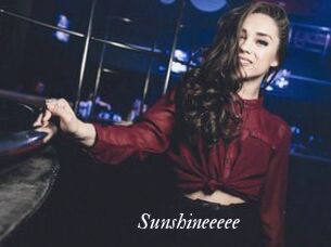 Sunshineeeee