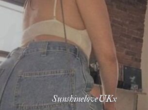 SunshineloveUKx