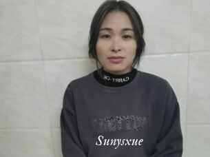 Sunysxue