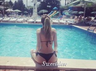 Sweetalese