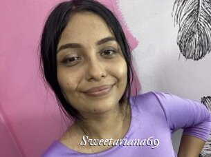 sweetariana69 Partouze