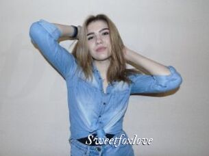 Sweetfoxlove