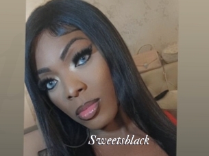 Sweetsblack