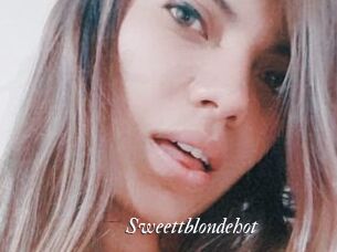 Sweettblondehot