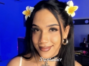 Swetaliice