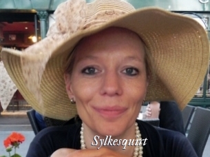 sylkesquirt Partouze