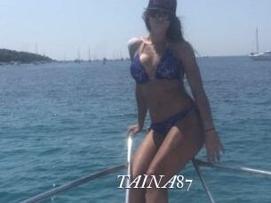 TAINA87