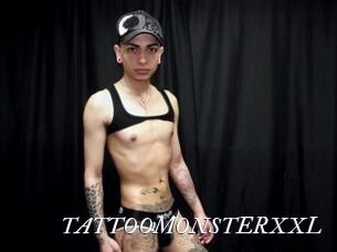 TATTOOMONSTERXXL Partouze