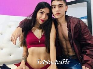 TAylorAndHe