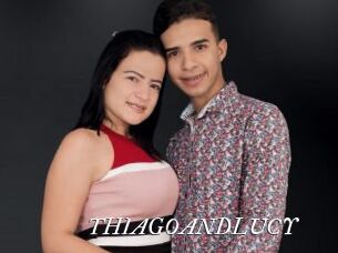 THIAGOANDLUCY Partouze