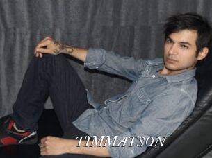 TIMMATSON