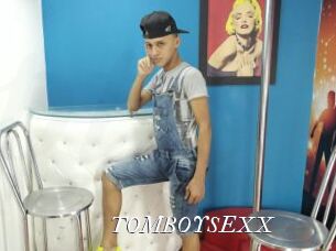 TOMBOYSEXX Partouze