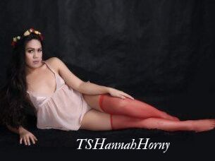 TSHannahHorny