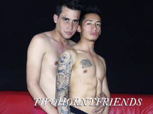 TWOHORNYFRIENDS Partouze