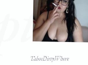 TabooDirtyWhore